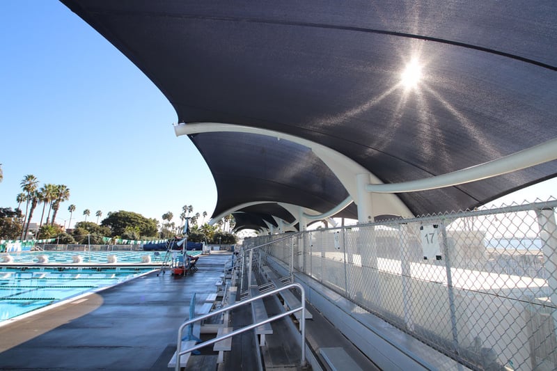 Belmont Plaza Pool preview 6